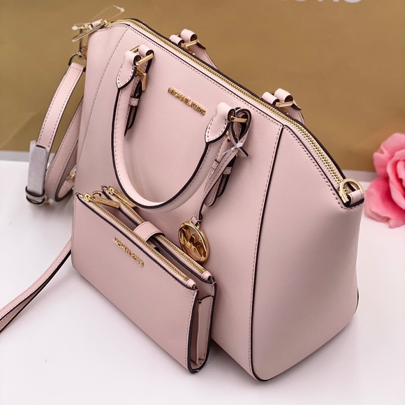 Michael Kors Ciara Satchel and Wallet Set - Picture 3 of 9